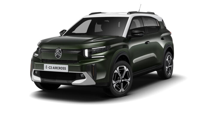 Citroen C3 Aircross 83kW Standard Range Max 44kWh 5dr Auto Electric Hatchback - Image 1